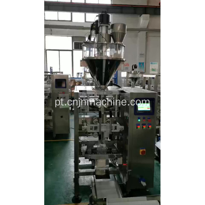 Máquina de embalagem de bolsa/saqueta automática JN-420F